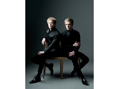 欧州で話題沸騰の兄弟デュオ待望の来日！ Bunkamura Produce 2026『ルーカス＆アルトゥ...