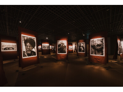 明日開幕『高木由利子 写真展』Bunkamuraザ・ミュージアム現展示室で最後の展覧会