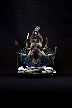 【Bunkamura Gallery 8/】「Deathフェス2026」連携企画 祈りの輪郭 4月11日(土)より開催！