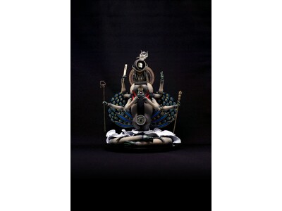 【Bunkamura Gallery 8/】「Deathフェス2026」連携企画 祈りの輪郭 4月11日(土)より開催！