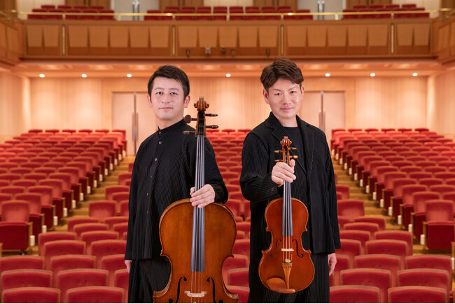 日本クラシック界を牽引する精鋭アーティストが集結し繰り広げる祭典『宮田大＆横溝耕一が贈る室内楽フェスティバルAGIO vol.4』開催決定！