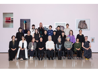 世界14万人を動員!!女性写真家30人の写真展が開幕『まなざしの奇跡　日本女性写真家の冒険』