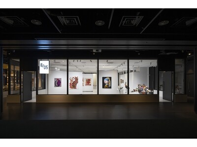 Bunkamura Gallery 8/ 展覧会ラインナップ【2026 Sep. - 2027 Jan.】