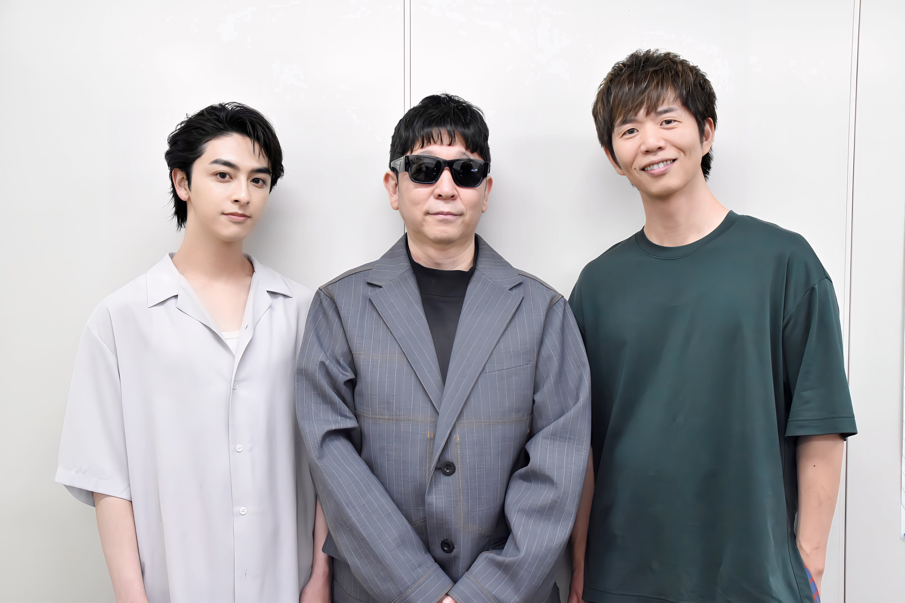 10月4日(日)よりミュージカル 『獅子 THE LION-BEAT』いよいよ…