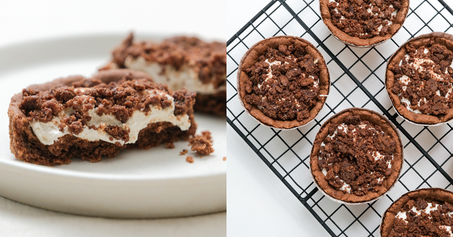 【アメリカの伝統菓子をアレンジ】とろけるマシュマロが主役の『マシュマロ入り!濃厚ココアのスモアクッキー』をスナックミーオンラインストアで販売開始