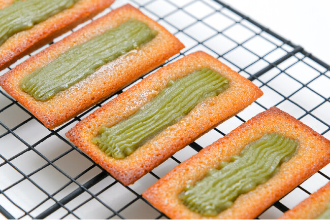 【丹波黒豆×焼き菓子の新提案】和と洋が溶け合う『丹波黒豆香るずんだ仕立てフィナンシェ』をスナックミーオンラインストアで期間限定発売