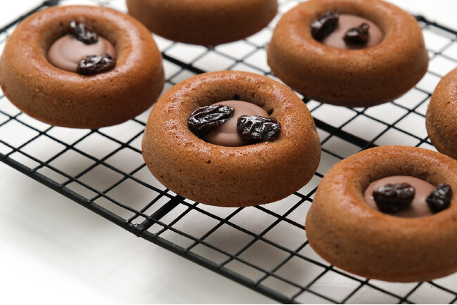 【大人の贅沢おやつ】濃厚なチョコとラムが香る『冬季限定 Wチョコのティグレ ラムレーズン』をスナックミーオンラインストアで期間限定発売