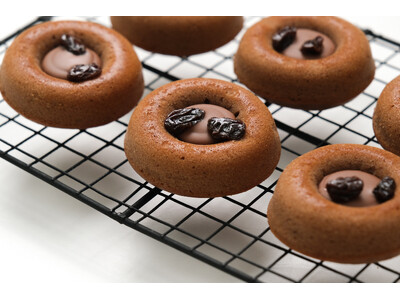 【大人の贅沢おやつ】濃厚なチョコとラムが香る『冬季限定 Wチョコのティグレ ラムレーズン』をスナックミーオンラインストアで期間限定発売