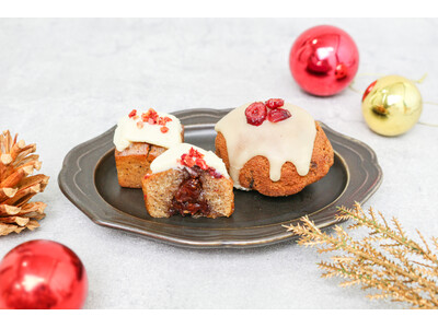 【乳・卵・小麦不使用】「スナックミースタンド 蔵前」にて『VGGF（ヴィーガン＆グルテンフリー）いちごショートフィナンシェケーキ』を販売開始【11/29(土)～】