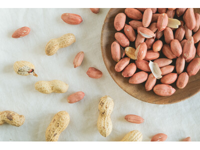 1年でいちばん美味しい瞬間を閉じ込めた『2025年の新豆をお届け！千葉県産早生種落花生』をスナックミーオンラインストアで期間限定発売