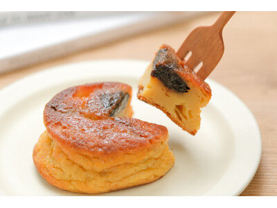 “ぷるん”とほどける新食感。『やわもち食感のプルーンケーキ ファーブルトン』をスナックミーオンラインストアで期間限定発売