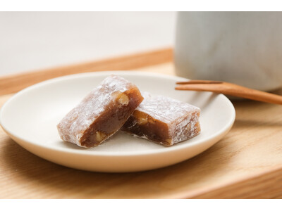 東北の伝統菓子をスナックミー流にアレンジした『もっちりくるみゆべし』をスナックミーオンラインストアで期間...