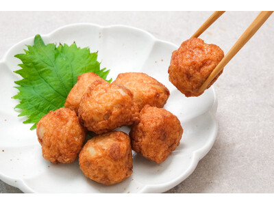 明石の天然鯛を贅沢に。淡路の藻塩が引き立てる、素材を味わう『明石鯛を味わうさつま揚げ』をスナックミーオンラインストアで期間限定発売