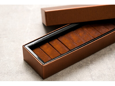 【バレンタインシーズン】ミルク感たっぷりのクーベルチュールチョコレートとはちみつから作られる『くちどけなめらか生チョコレート ミルク』をスナックミーオンラインストアで期間限定発売