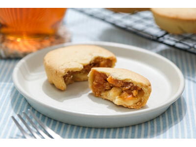 【アップサイクルで美味しく】規格外のドライパイナップルがしっとり食感の焼き菓子に。素材を無駄なく活かす『しっとり仕立てのパイナップルケーキ』をスナックミーオンラインストアで期間限定発売