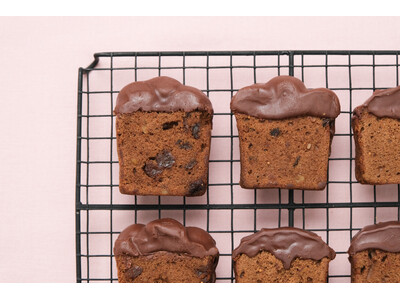 【大人のためのショコラ体験】ラム酒の余韻が心地よい『ラム香るショコラクリームパウンド』をスナックミーオンラインストアで期間限定発売