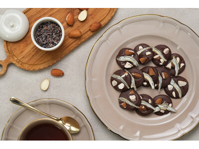 ラジオから生まれた新感覚チョコレート『ラジオ発 ご縁でうまれた煮干しショコラ』をスナックミーオンラインストア・直営店で期間限定発売