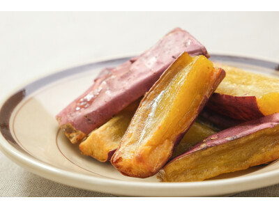 【しっとりを超えた“生”食感】砂糖不使用、熟成が生んだ濃厚な蜜の甘み。『ねっとり生食感 熟成干し焼き芋』をスナックミーオンラインストアで期間限定発売