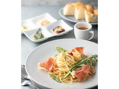 4月24日OPEN・リニューアルされた江坂公園にgoodspoonが登場！本格窯焼きピッツァと手作りフレッシュチーズで楽しいひと時を。