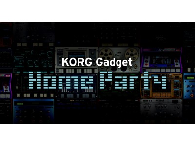 Nintendo Switch用　作曲ソフト「KORG Gadget」による初のイベント開催が決定！！