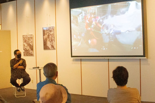 OdKśhV̊ՁhuxՁṽhL^[f悪ɌJIEOdeXňɓLIēg[NCxg{I