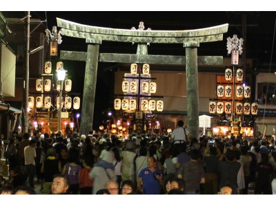 日本一やかましい祭！？三重県桑名市伝統の石取祭2018開催レポート