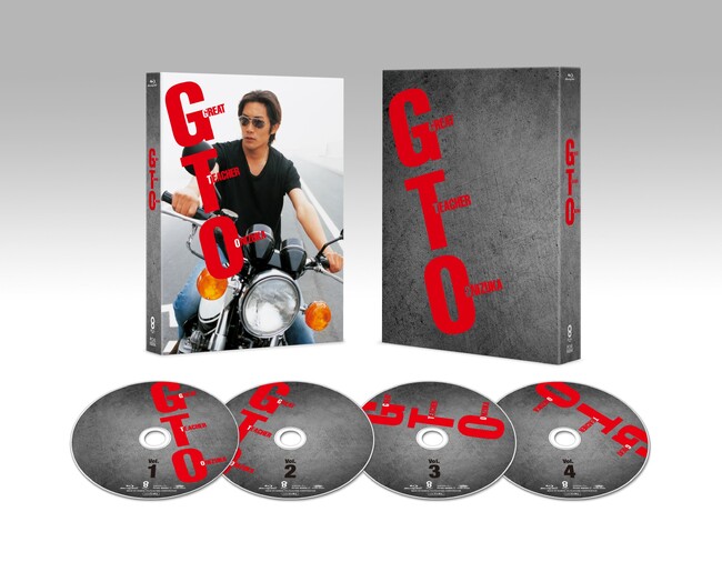 {̉ĂM90N̖h}IjE|LW剉ur[`{[CYvAj剉uGTOvBlu-ray BOXI