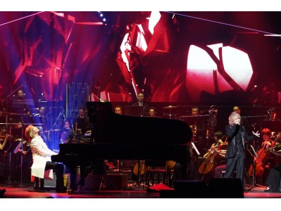 紅白初出場決定の“新人”・YOSHIKI feat. HYDEが「Red Swan」をフルオーケストラで披露！