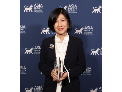 PONY CANYON USAのCEO 横尾友美が「Asia Entertainment Game Changer Awards」を受賞