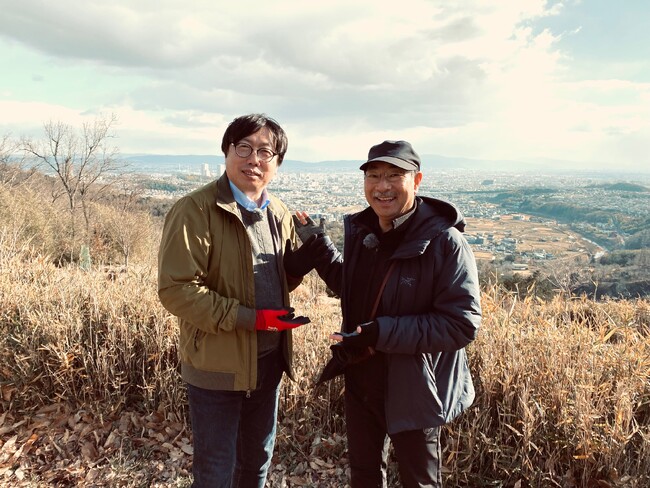 城郭考古学者　千田嘉博＆歴史学者　平山優がタッグ！両氏が戦国屈指の山城 芥川城と近世城郭 高槻城をガイドするPR動画を公開！