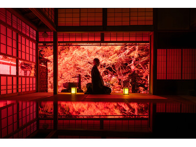 写真映えする山県(やまがた)市の魅力を発見できる!岐阜の夜をテーマにした写真展が開催