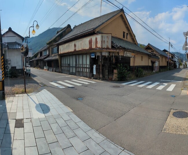 稲荷山重要伝統的建造物群保存地区旧米清(きゅうよねせい)整備事業に関するサウンディング型市場調査を実施中