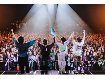 THE ORAL CIGARETTESがSiMと狂宴、盟友集った対バンツアー完走