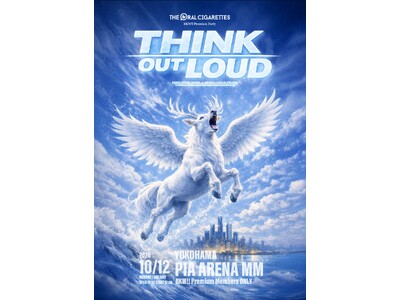 THE ORAL CIGARETTES 10月12日 ぴあアリーナにてFC限定ライブ開催決定！