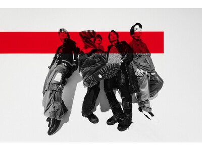 THE ORAL CIGARETTES、関東7箇所をまわる対バンツアー「WANDER ABOUT 放浪 TOUR 2026 関東 編」開催決定！