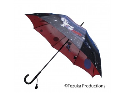 日本の美、匠の技を世界中に発信する「ウルトラJ ～ULTRA ALLIANCE JAPAN～」が「日本名作倶楽部」へ名称変更。同時に、新商品＜手塚治虫生誕90周年記念　郡内織傘（晴雨兼用）＞を発売！