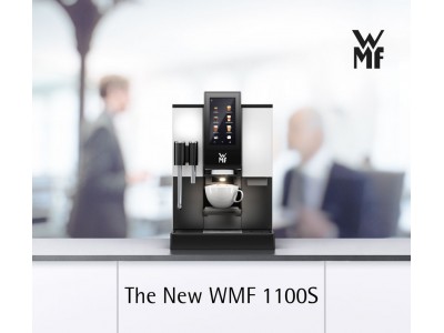 WMF史上最小マシン「WMF 1100S」に新たな拡張機能が登場！ 企業