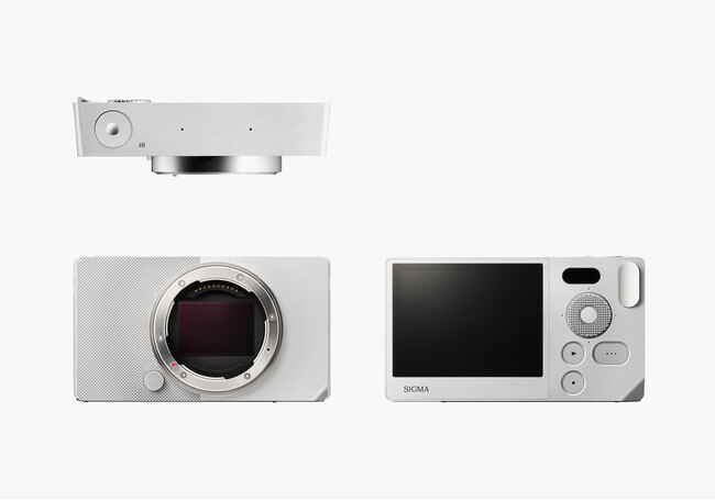 Sigma BF��iF�S�[���h�A���[�h2026�����