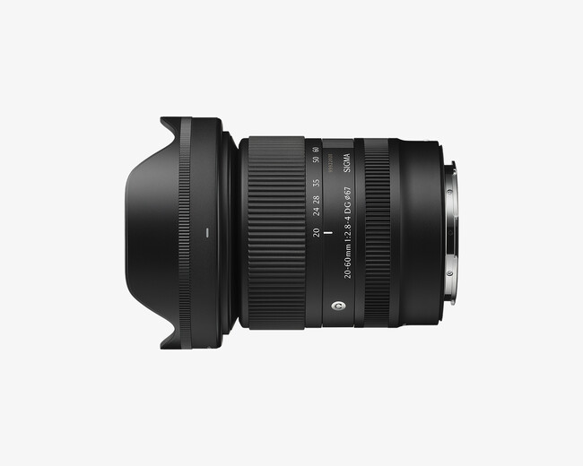 Sigma 20-60mm F2.8-4 DG | Contemporary���\����є���������̂��m�点