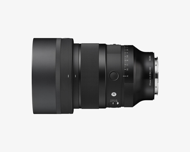 Sigma 85mm F1.2 DG | Art ���\����є���������̂��m�点