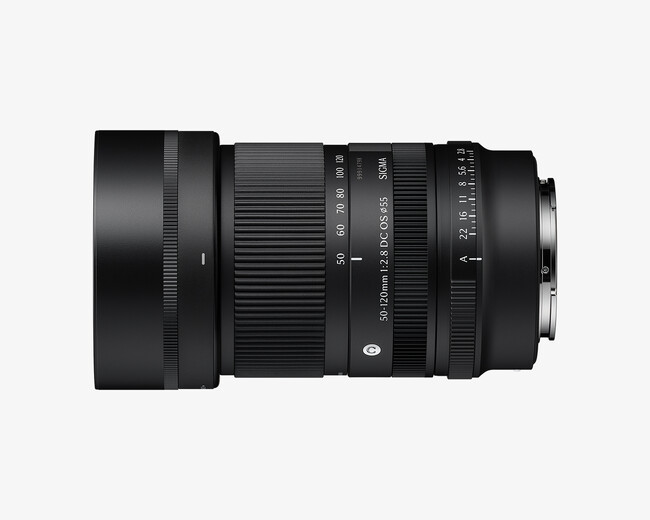 Sigma 50-120mm F2.8 DC OS | Contemporary ���\����є���������̂��m�点