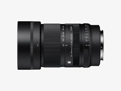 Sigma 50-120mm F2.8 DC OS | Contemporary ���\����є���������̂��m�点