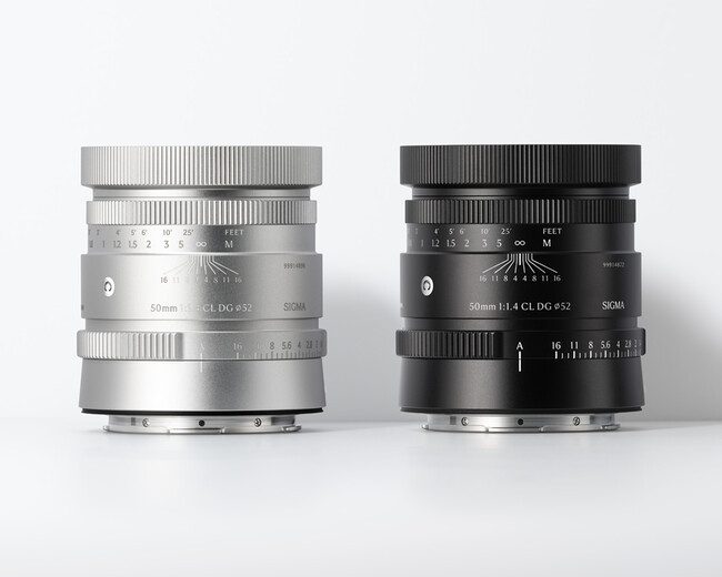 Sigma 50mm F1.4 CL DG | Contemporary���\����є�����������̂��m�点