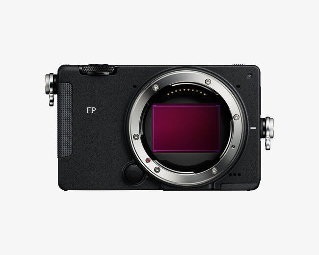 Sigma FP2 ���\����є���������̂��m�点