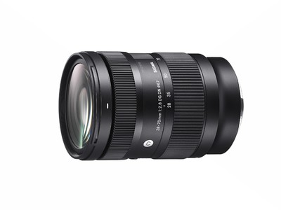 フルサイズミラーレス用標準ズームレンズ SIGMA 28-70mm F2.8 DG DN | Contemporary 発売日・価格を発表