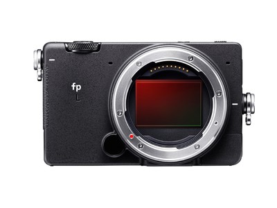 【株式会社シグマ】世界最小・最軽量※、約6100万画素フルフレームセンサー搭載ミラーレス一眼カメラ『SIGMA fp L』発表
