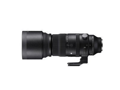 ミラーレスカメラ専用 超望遠ズームレンズ SIGMA 150-600mm F5-6.3 DG DN OS | Sports 発売日・価格を発表