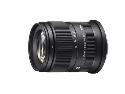 SIGMA 18-50mm F2.8 DC DN | Contemporary発表および発売日・価格決定のお知らせ