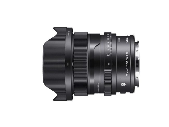 SIGMA 20mm F2 DG DN | Contemporary\єEîm点