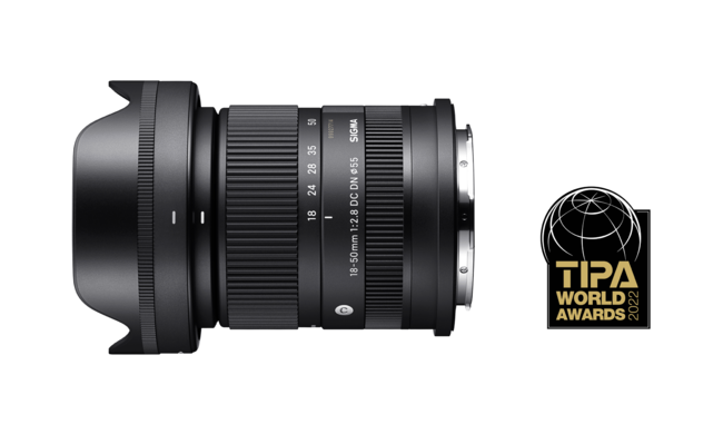 SIGMA ~[XJpY2@킪 uTIPA World Awards 2022v܂